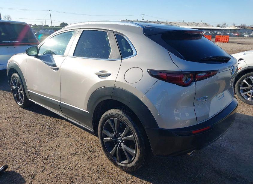 Photo 3 of 2024 Mazda Cx-30 2.5 S SELECT SPORT (VIN 3MVDMBBM1RM698256)
