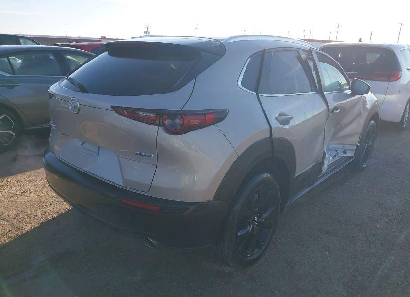 Photo 4 of 2024 Mazda Cx-30 2.5 S SELECT SPORT (VIN 3MVDMBBM1RM698256)