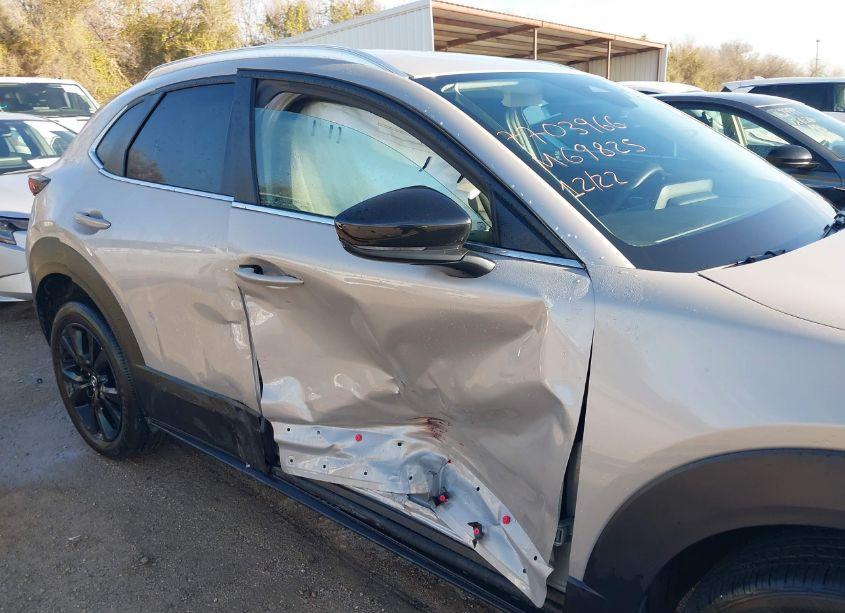 Photo 6 of 2024 Mazda Cx-30 2.5 S SELECT SPORT (VIN 3MVDMBBM1RM698256)