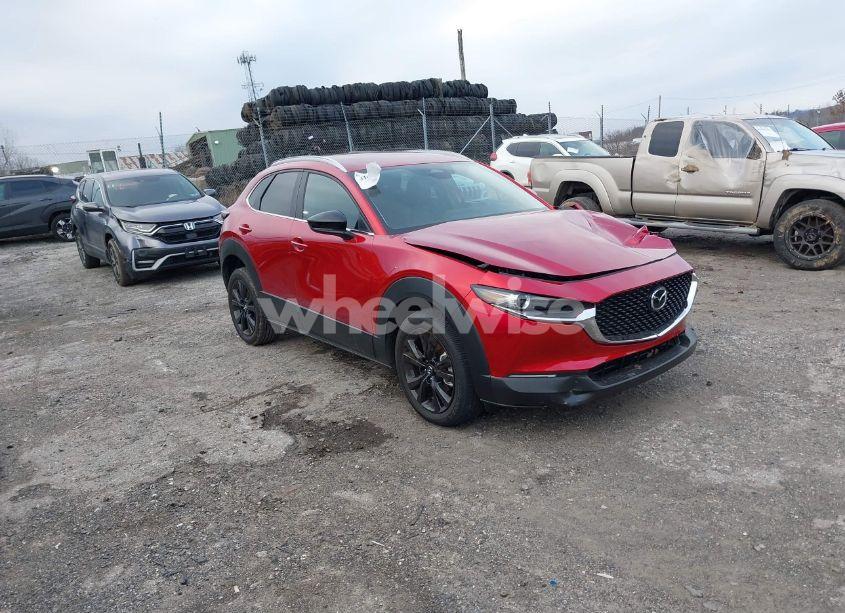 2024 Mazda Cx-30 2.5 S SELECT SPORT (VIN 3MVDMBBM1RM703360) main photo