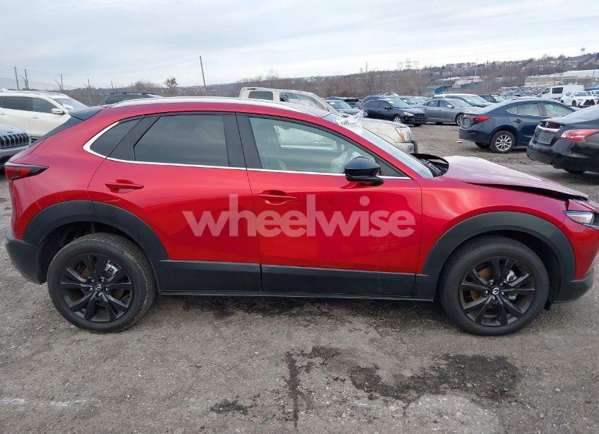 Photo 13 of 2024 Mazda Cx-30 2.5 S SELECT SPORT (VIN 3MVDMBBM1RM703360)