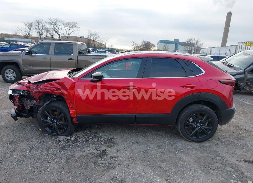 Photo 14 of 2024 Mazda Cx-30 2.5 S SELECT SPORT (VIN 3MVDMBBM1RM703360)