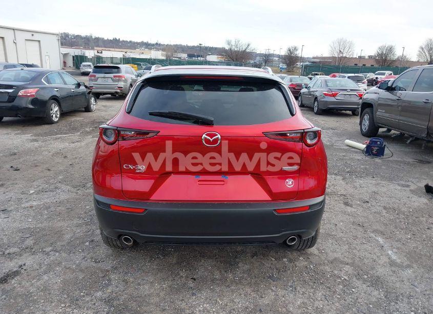 Photo 16 of 2024 Mazda Cx-30 2.5 S SELECT SPORT (VIN 3MVDMBBM1RM703360)