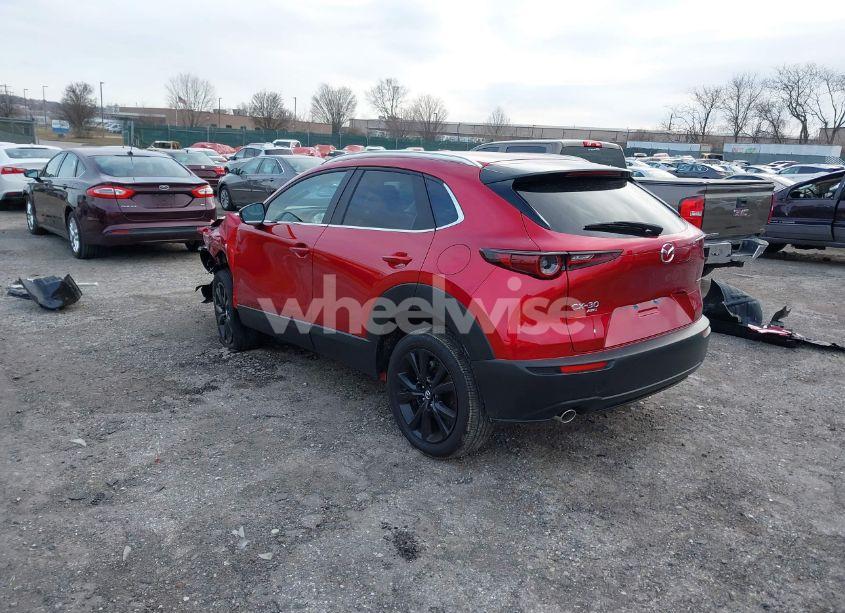 Photo 3 of 2024 Mazda Cx-30 2.5 S SELECT SPORT (VIN 3MVDMBBM1RM703360)
