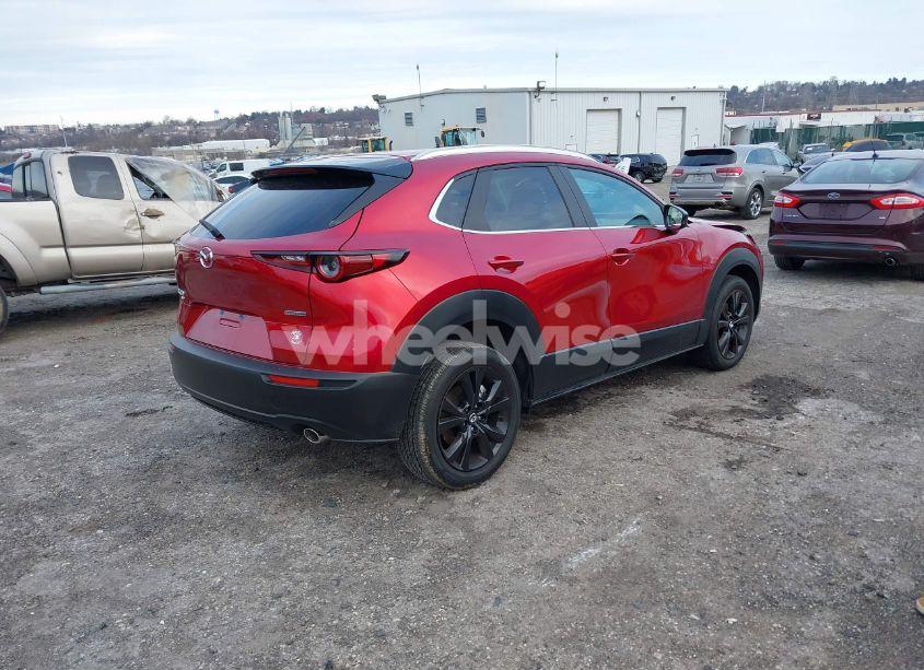 Photo 4 of 2024 Mazda Cx-30 2.5 S SELECT SPORT (VIN 3MVDMBBM1RM703360)