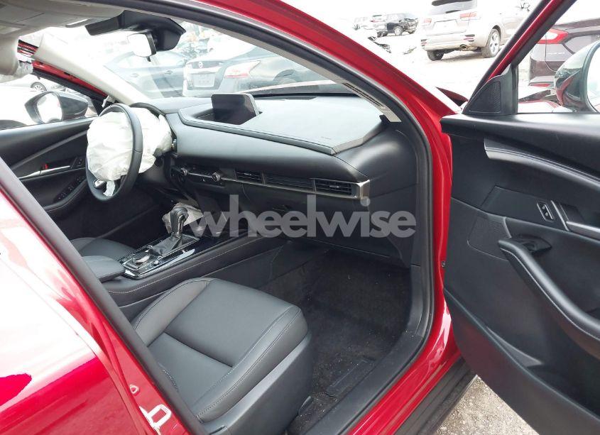 Photo 5 of 2024 Mazda Cx-30 2.5 S SELECT SPORT (VIN 3MVDMBBM1RM703360)
