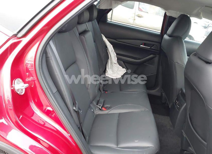 Photo 8 of 2024 Mazda Cx-30 2.5 S SELECT SPORT (VIN 3MVDMBBM1RM703360)