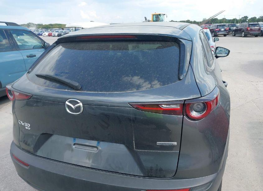 Photo 16 of 2024 Mazda Cx-30 2.5 S SELECT SPORT (VIN 3MVDMBBM2RM625297)