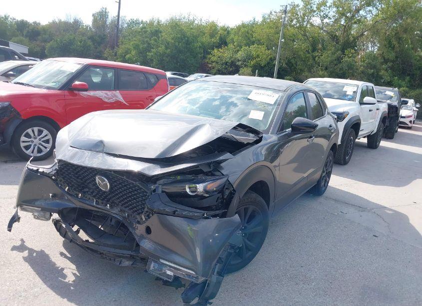 Photo 2 of 2024 Mazda Cx-30 2.5 S SELECT SPORT (VIN 3MVDMBBM2RM625297)