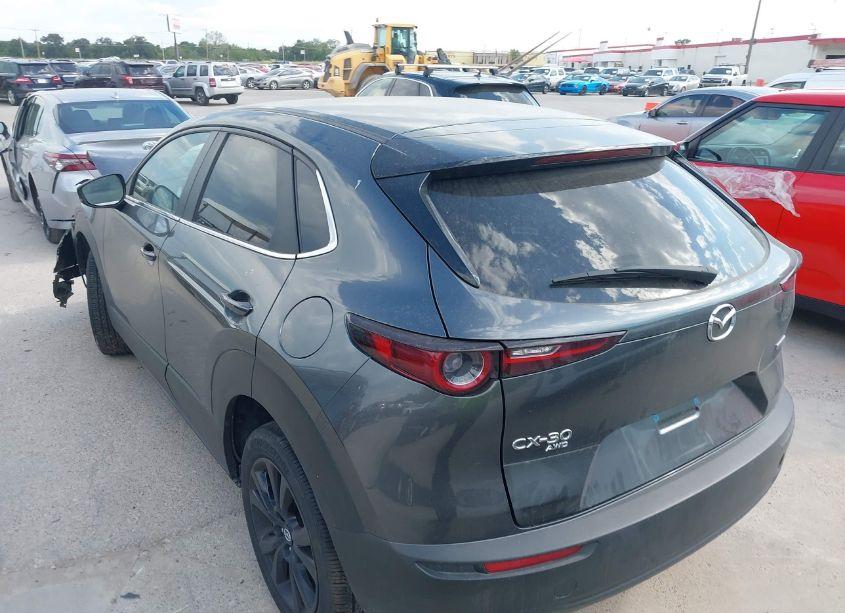 Photo 3 of 2024 Mazda Cx-30 2.5 S SELECT SPORT (VIN 3MVDMBBM2RM625297)