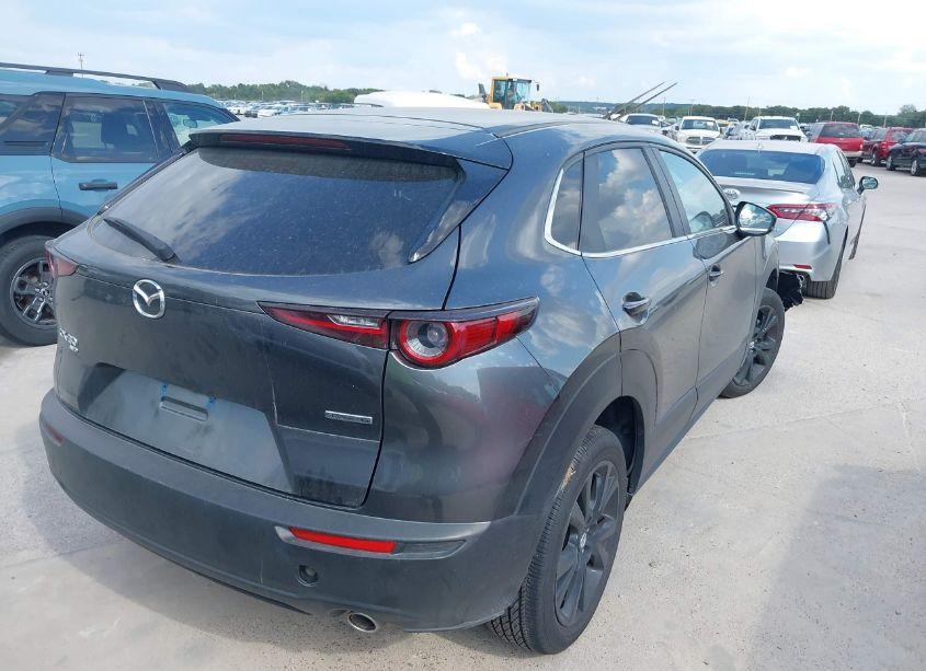 Photo 4 of 2024 Mazda Cx-30 2.5 S SELECT SPORT (VIN 3MVDMBBM2RM625297)