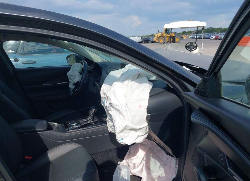 Photo 5 of 2024 Mazda Cx-30 2.5 S SELECT SPORT (VIN 3MVDMBBM2RM625297)