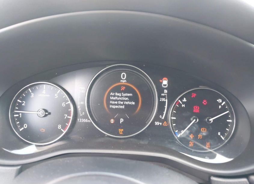 Photo 7 of 2024 Mazda Cx-30 2.5 S SELECT SPORT (VIN 3MVDMBBM2RM625297)