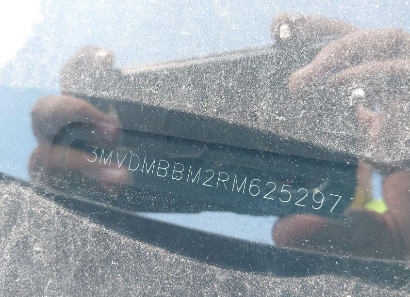 Photo 9 of 2024 Mazda Cx-30 2.5 S SELECT SPORT (VIN 3MVDMBBM2RM625297)