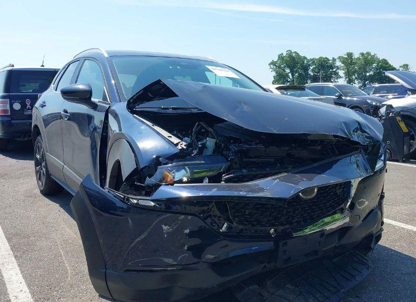 2024 Mazda Cx-30 2.5 S SELECT SPORT (VIN 3MVDMBBM2RM629396) main photo