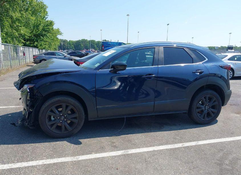 Photo 14 of 2024 Mazda Cx-30 2.5 S SELECT SPORT (VIN 3MVDMBBM2RM629396)