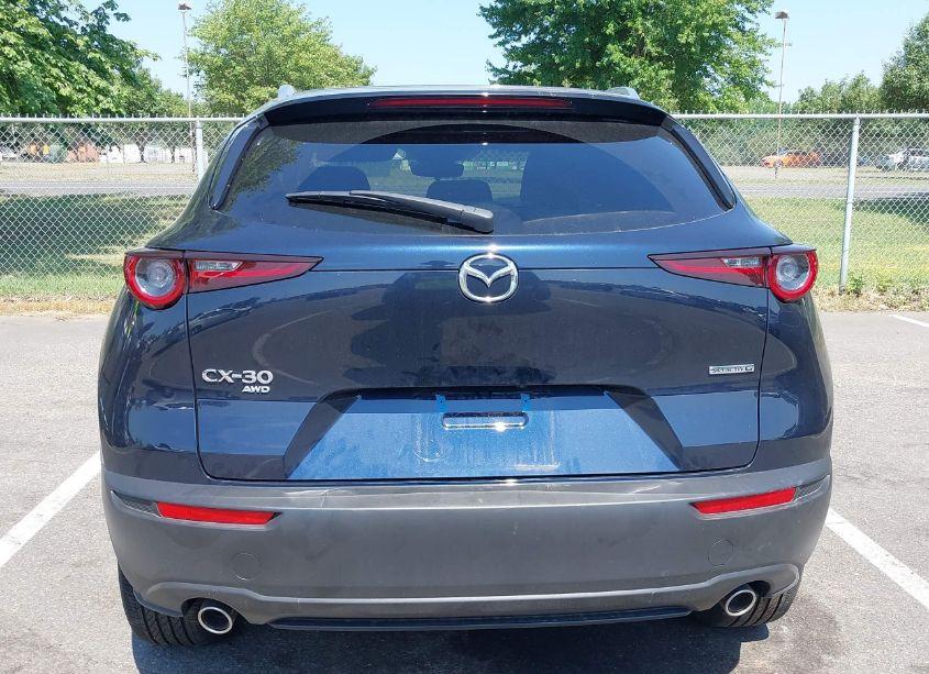 Photo 16 of 2024 Mazda Cx-30 2.5 S SELECT SPORT (VIN 3MVDMBBM2RM629396)