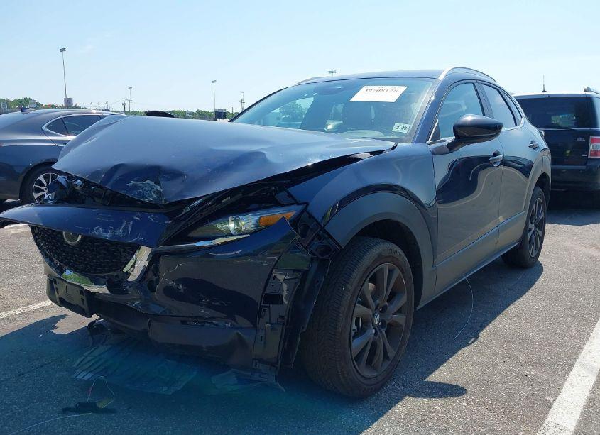 Photo 2 of 2024 Mazda Cx-30 2.5 S SELECT SPORT (VIN 3MVDMBBM2RM629396)