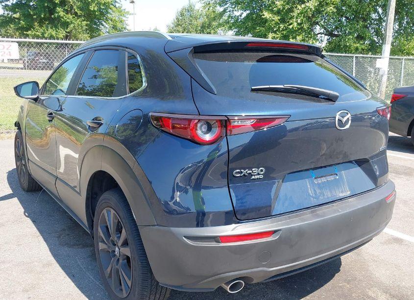Photo 3 of 2024 Mazda Cx-30 2.5 S SELECT SPORT (VIN 3MVDMBBM2RM629396)
