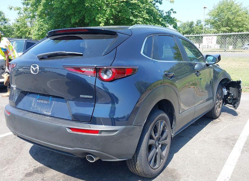 Photo 4 of 2024 Mazda Cx-30 2.5 S SELECT SPORT (VIN 3MVDMBBM2RM629396)