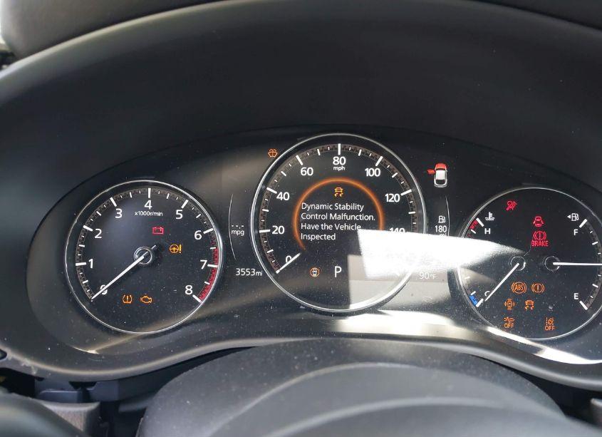 Photo 7 of 2024 Mazda Cx-30 2.5 S SELECT SPORT (VIN 3MVDMBBM2RM629396)