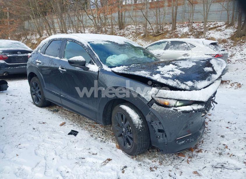 2024 Mazda Cx-30 2.5 S SELECT SPORT (VIN 3MVDMBBM2RM663970) main photo