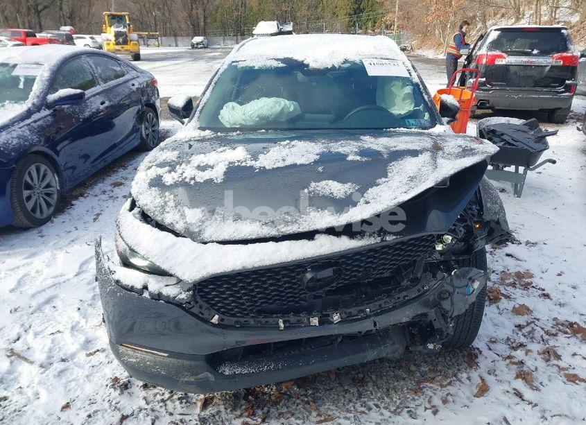 Photo 13 of 2024 Mazda Cx-30 2.5 S SELECT SPORT (VIN 3MVDMBBM2RM663970)