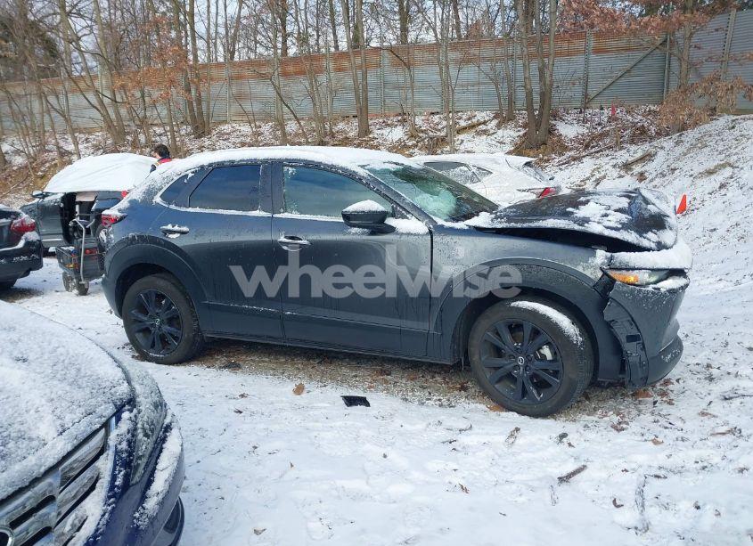 Photo 14 of 2024 Mazda Cx-30 2.5 S SELECT SPORT (VIN 3MVDMBBM2RM663970)