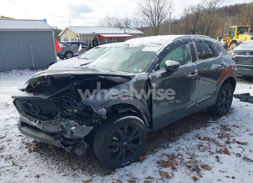 Photo 2 of 2024 Mazda Cx-30 2.5 S SELECT SPORT (VIN 3MVDMBBM2RM663970)