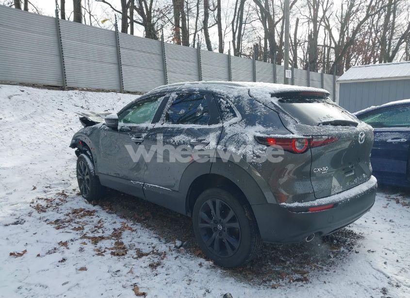 Photo 3 of 2024 Mazda Cx-30 2.5 S SELECT SPORT (VIN 3MVDMBBM2RM663970)