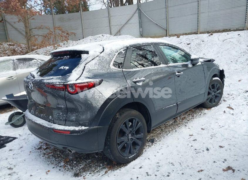 Photo 4 of 2024 Mazda Cx-30 2.5 S SELECT SPORT (VIN 3MVDMBBM2RM663970)