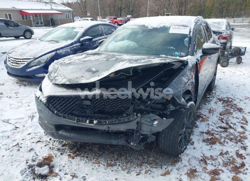 Photo 6 of 2024 Mazda Cx-30 2.5 S SELECT SPORT (VIN 3MVDMBBM2RM663970)