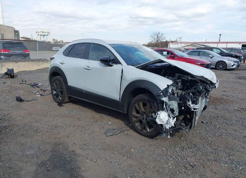 2024 Mazda Cx-30 2.5 S SELECT SPORT (VIN 3MVDMBBM2RM682566) main photo