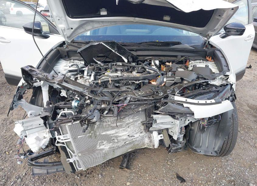 Photo 10 of 2024 Mazda Cx-30 2.5 S SELECT SPORT (VIN 3MVDMBBM2RM682566)