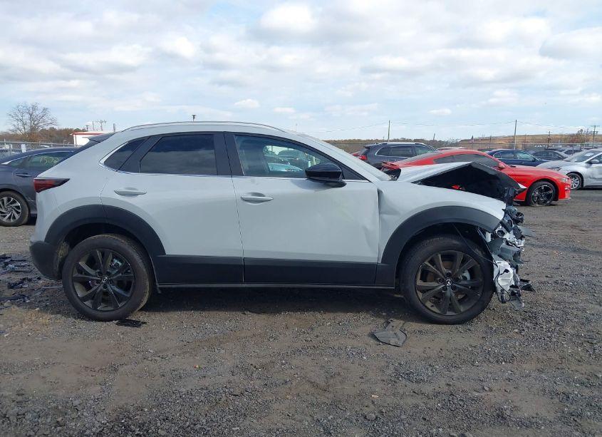 Photo 13 of 2024 Mazda Cx-30 2.5 S SELECT SPORT (VIN 3MVDMBBM2RM682566)