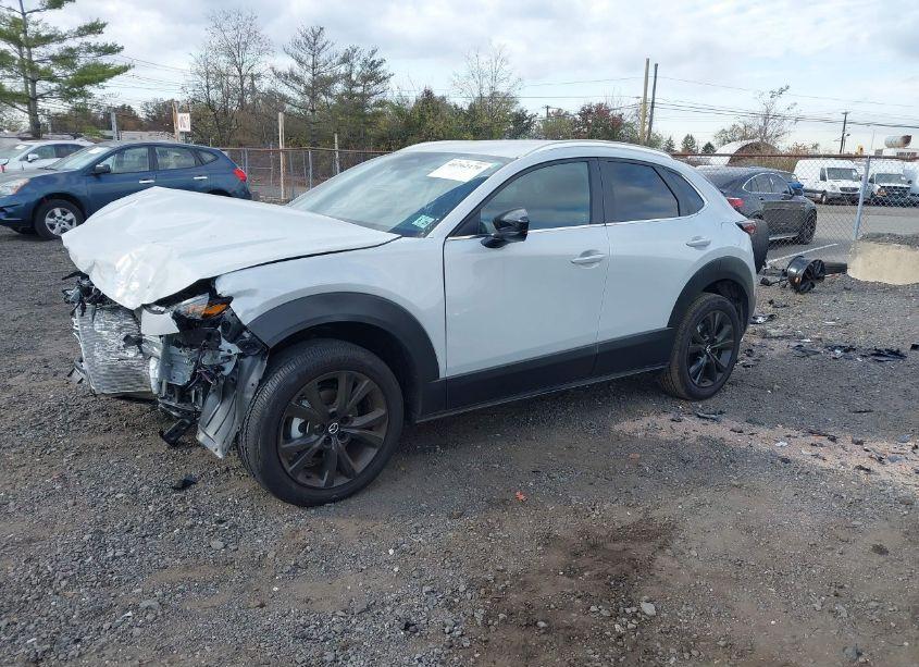 Photo 2 of 2024 Mazda Cx-30 2.5 S SELECT SPORT (VIN 3MVDMBBM2RM682566)