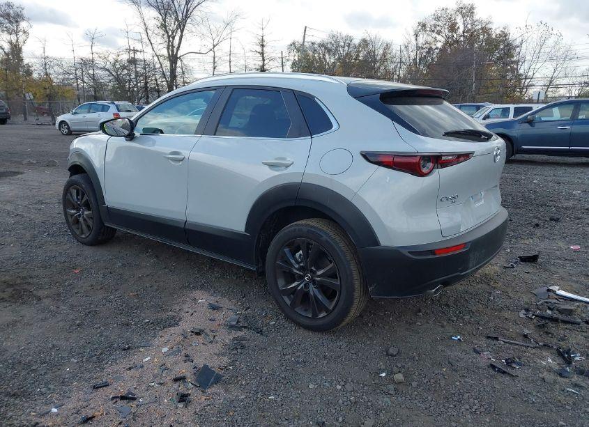 Photo 3 of 2024 Mazda Cx-30 2.5 S SELECT SPORT (VIN 3MVDMBBM2RM682566)