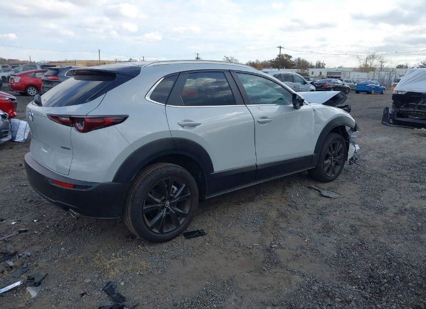Photo 4 of 2024 Mazda Cx-30 2.5 S SELECT SPORT (VIN 3MVDMBBM2RM682566)