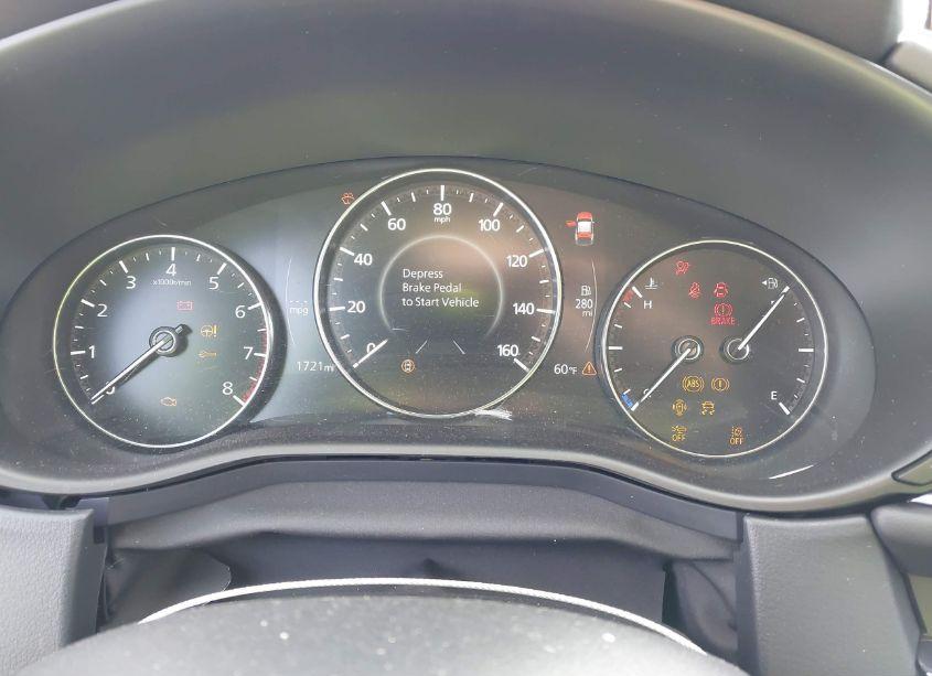 Photo 7 of 2024 Mazda Cx-30 2.5 S SELECT SPORT (VIN 3MVDMBBM2RM682566)