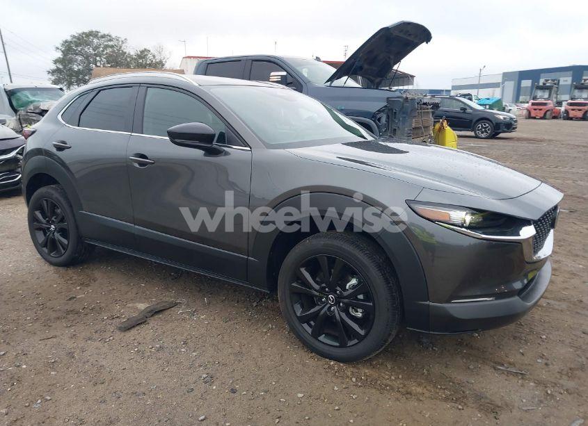 2024 Mazda Cx-30 2.5 S SELECT SPORT (VIN 3MVDMBBM2RM688268) main photo