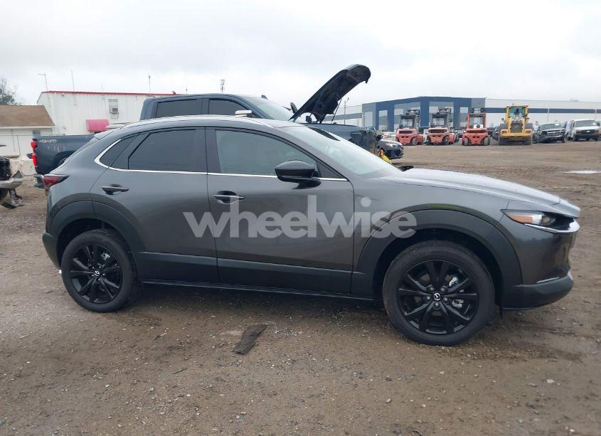 Photo 14 of 2024 Mazda Cx-30 2.5 S SELECT SPORT (VIN 3MVDMBBM2RM688268)