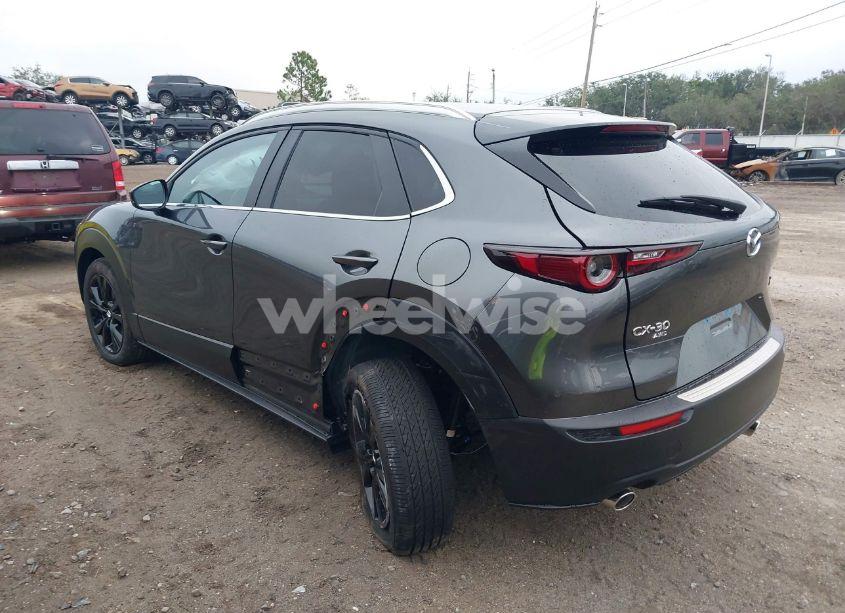 Photo 3 of 2024 Mazda Cx-30 2.5 S SELECT SPORT (VIN 3MVDMBBM2RM688268)