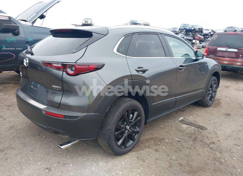 Photo 4 of 2024 Mazda Cx-30 2.5 S SELECT SPORT (VIN 3MVDMBBM2RM688268)