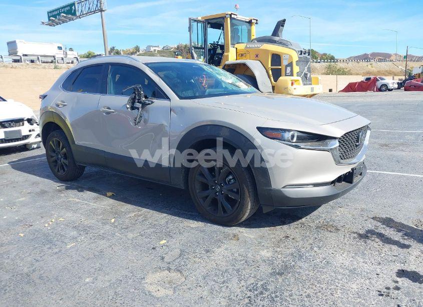 2024 Mazda Cx-30 2.5 S SELECT SPORT (VIN 3MVDMBBM3RM625387) main photo