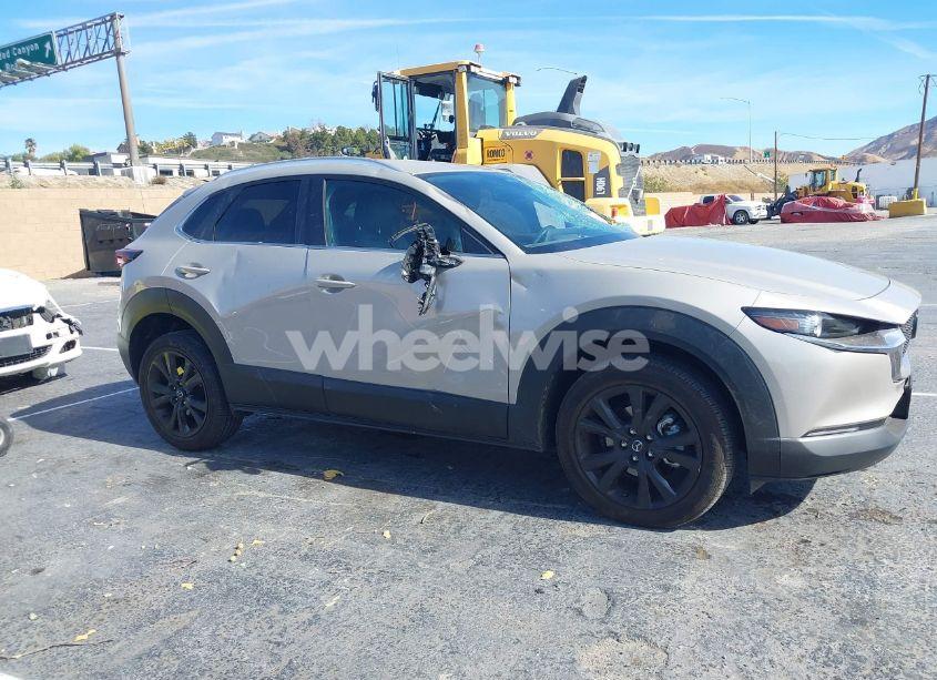 Photo 13 of 2024 Mazda Cx-30 2.5 S SELECT SPORT (VIN 3MVDMBBM3RM625387)