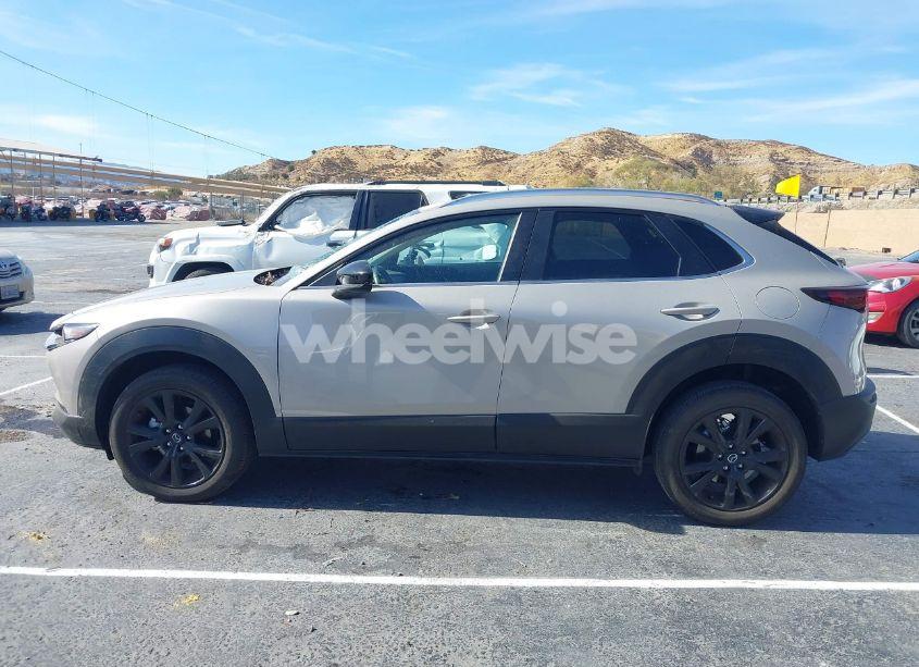 Photo 14 of 2024 Mazda Cx-30 2.5 S SELECT SPORT (VIN 3MVDMBBM3RM625387)