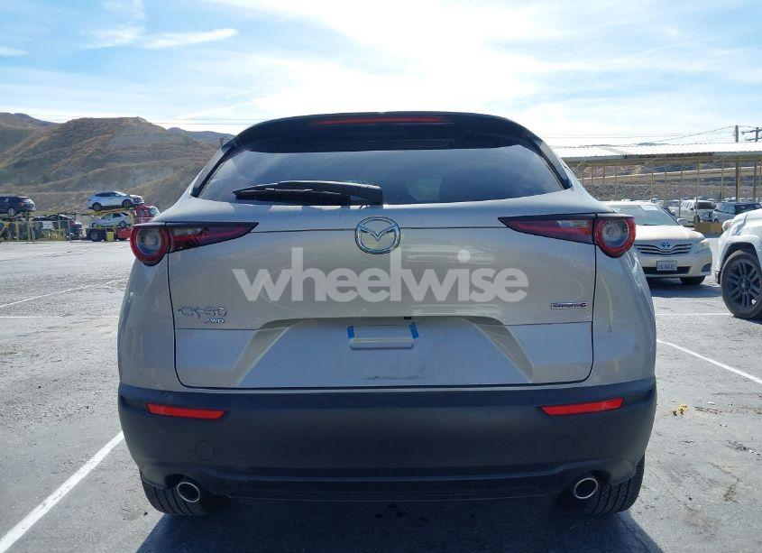 Photo 16 of 2024 Mazda Cx-30 2.5 S SELECT SPORT (VIN 3MVDMBBM3RM625387)