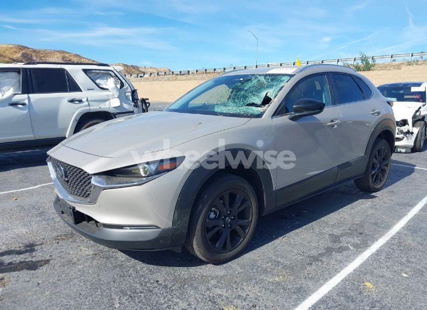 Photo 2 of 2024 Mazda Cx-30 2.5 S SELECT SPORT (VIN 3MVDMBBM3RM625387)