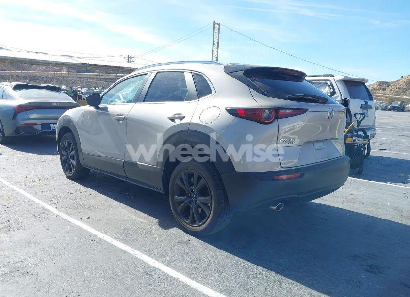 Photo 3 of 2024 Mazda Cx-30 2.5 S SELECT SPORT (VIN 3MVDMBBM3RM625387)