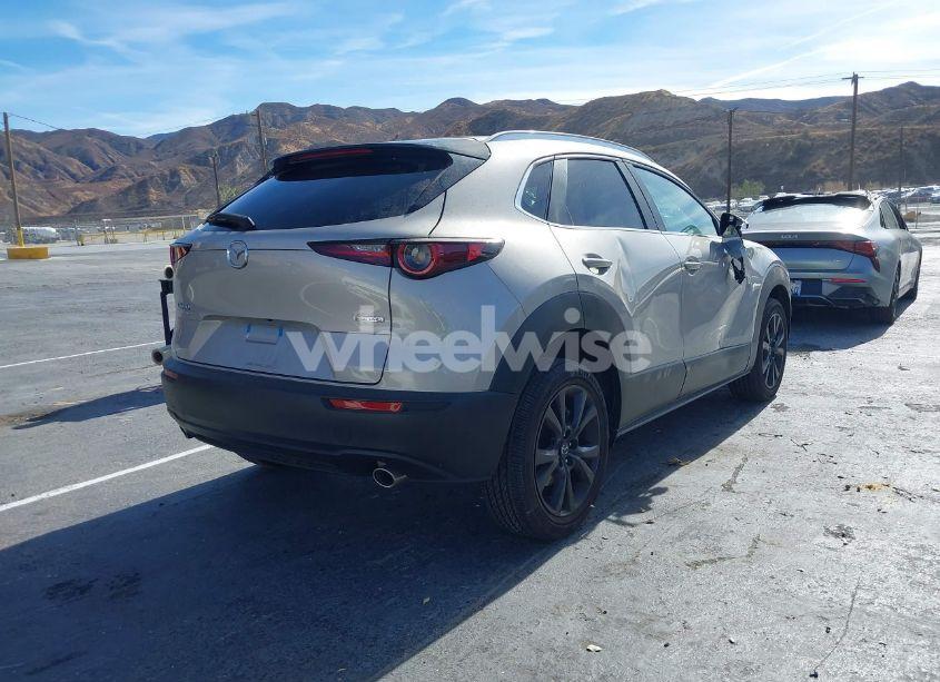 Photo 4 of 2024 Mazda Cx-30 2.5 S SELECT SPORT (VIN 3MVDMBBM3RM625387)